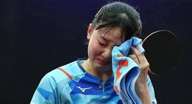 太荒唐!张本美和父亲炮轰王曼昱:对我女儿失态,不配做球星!|张本宇|女单|比赛|裁判|对手_新浪体育_新浪新闻