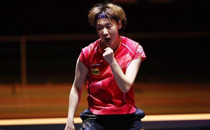 太荒唐!张本美和父亲炮轰王曼昱:对我女儿失态,不配做球星!|张本宇|女单|比赛|裁判|对手_新浪体育_新浪新闻