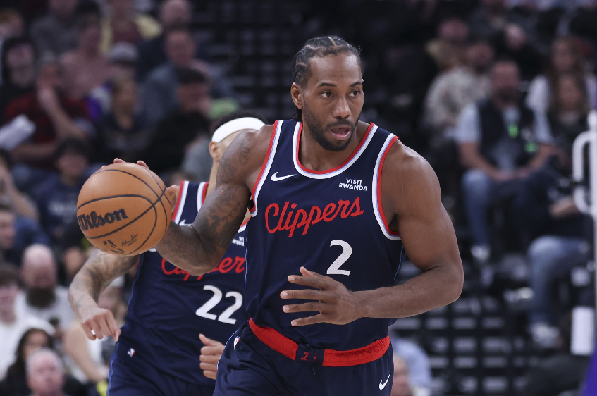 开云官网-新星重伤！快船送步行者7连败 伦纳德新纪录 加兰12+8 勇士麻烦了