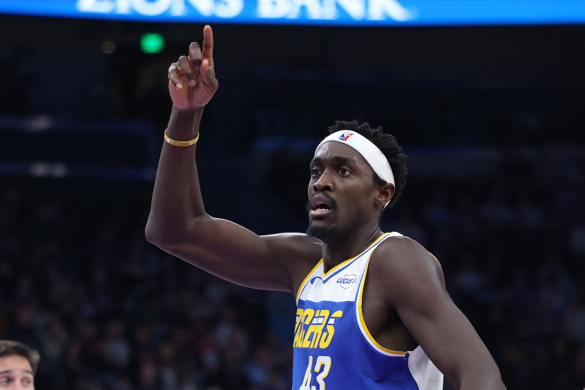 开云官网-新星重伤！快船送步行者7连败 伦纳德新纪录 加兰12+8 勇士麻烦了