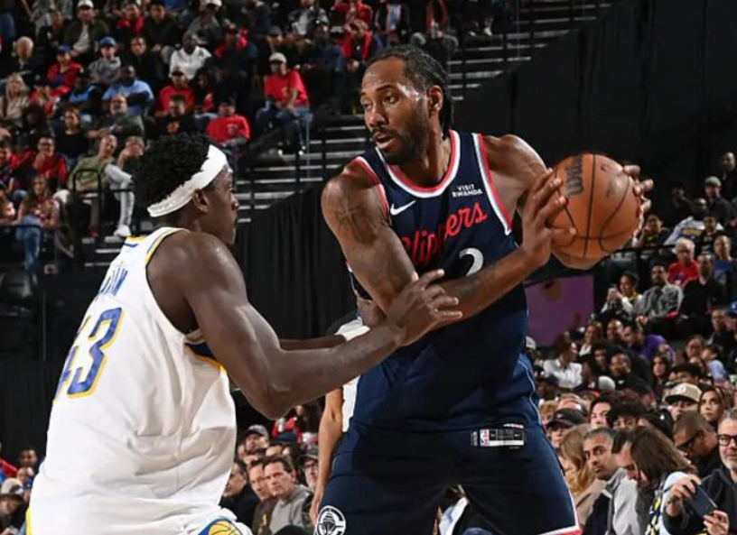 开云官网-新星重伤！快船送步行者7连败 伦纳德新纪录 加兰12+8 勇士麻烦了