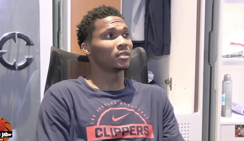 开云平台-马瑟林采访全文：快船体系更适合我，感激卡莱尔教练的付出