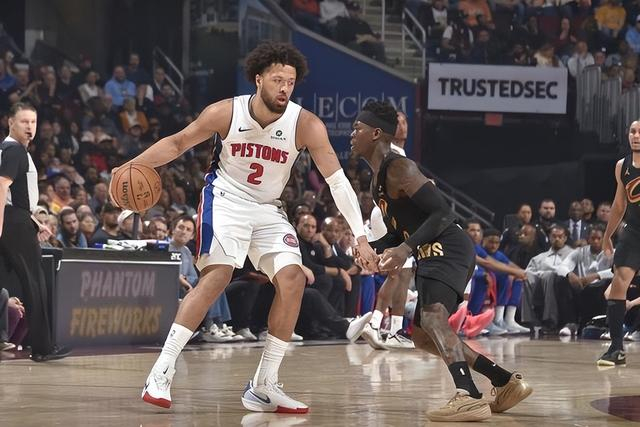 开云app-哈登一人撑起克里夫兰！7助攻激活1奇兵 “德国超跑”15分灭旧主|詹姆斯·哈登|骑士|活塞|三分球|泰森_新浪体育_新浪新闻