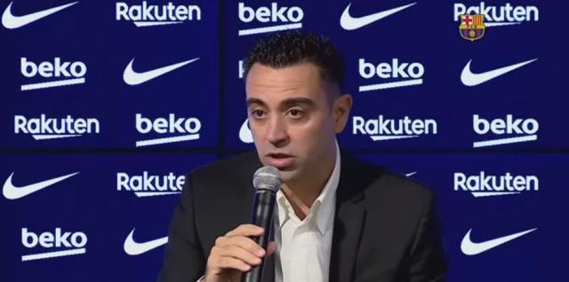 开云平台-哈维回归执教巴萨：多位前辈的建议 我时常忆起