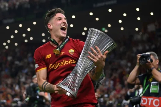 扎尼奥洛:从前我年少轻狂不够稳重,但现在已经改变了