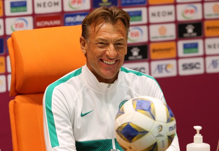 开云app-沙特主帅:沙特球员比赛机会少是最大挑战 目标是晋级世界杯16强