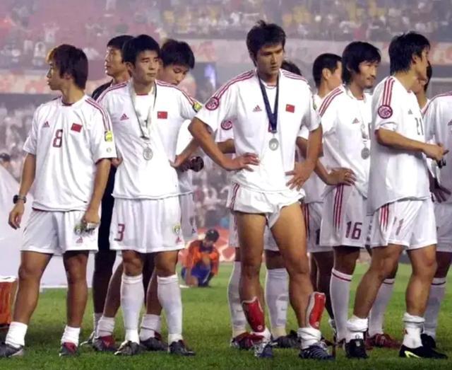 开云体育-22年前错失亚洲杯冠军,那是中国足球史上最痛的意难平!