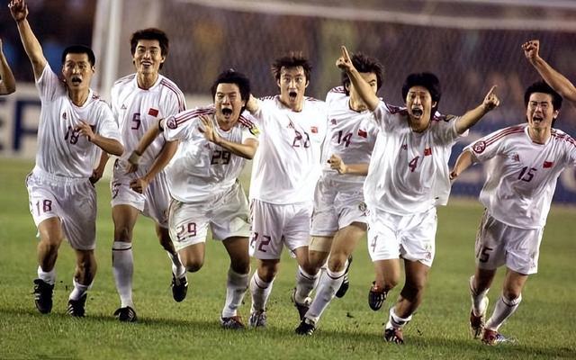 开云体育-22年前错失亚洲杯冠军,那是中国足球史上最痛的意难平!