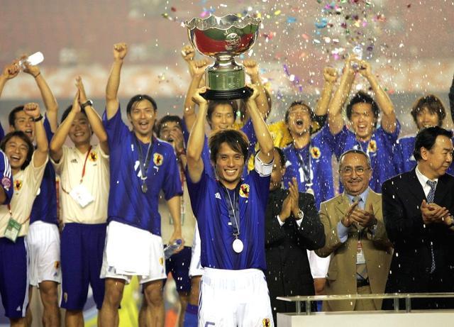 开云体育-22年前错失亚洲杯冠军,那是中国足球史上最痛的意难平!