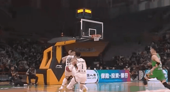 开云平台-山东男篮硬气！硬杠裁判争议，险胜辽宁男篮，高诗岩末节霸气12分