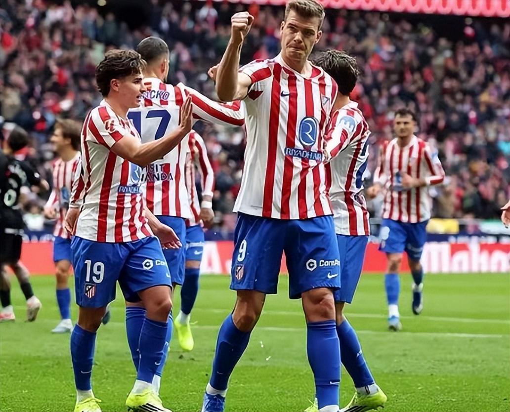 开云官网-西甲第21轮结束了所有比赛,最新积分榜如下!