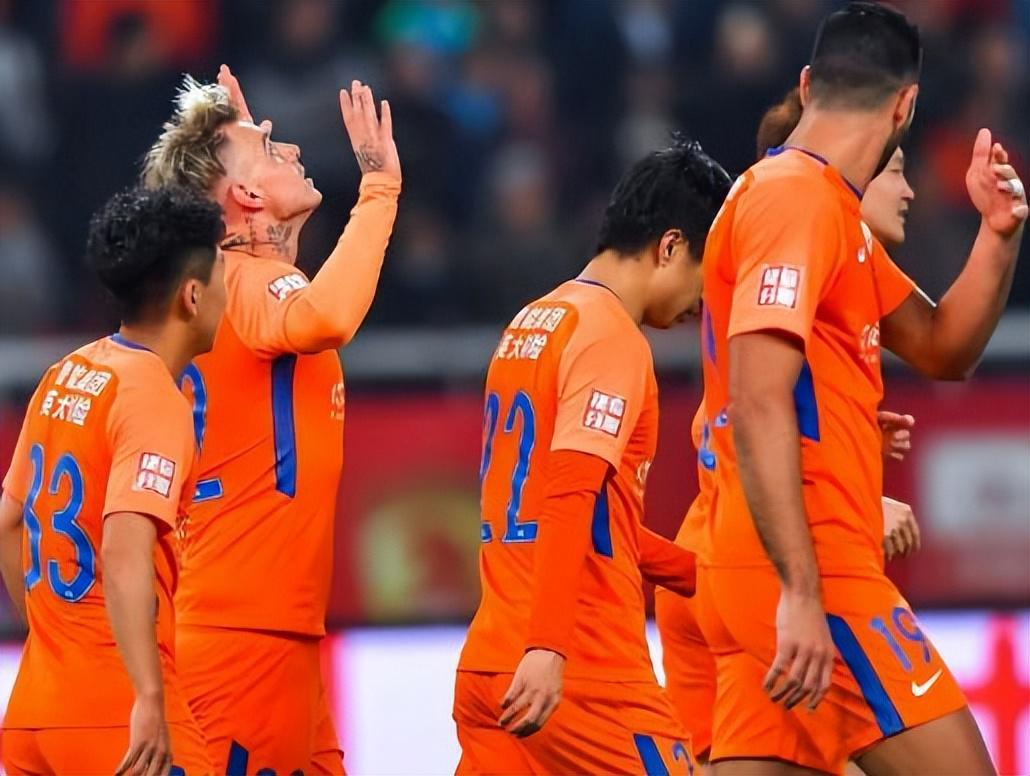 意外！鲁能热身赛1比5输给K联赛俱乐部！小将进球成唯一收获