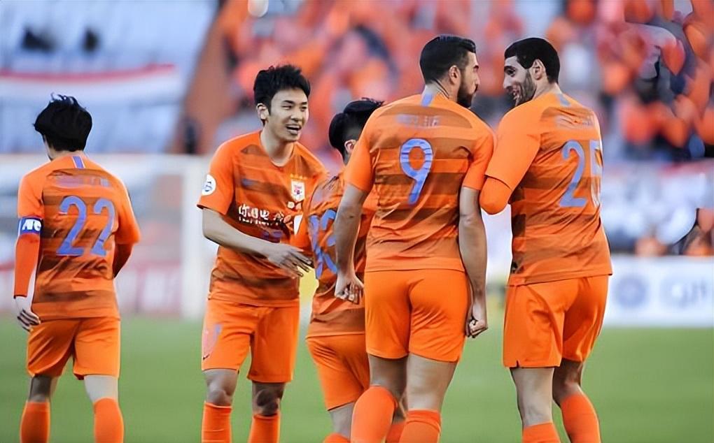 意外！鲁能热身赛1比5输给K联赛俱乐部！小将进球成唯一收获