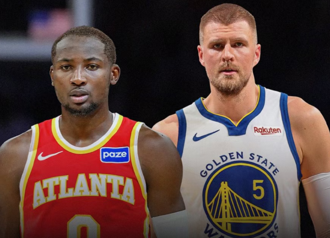 开云体育-勇士无缘字母，迎娶2米18波神！2换5，快船送走祖巴茨大赚！