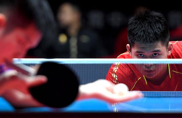 开云平台-林诗栋回家乡参赛，是件幸福的事