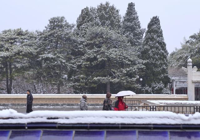 开云体育-连下两天“鹅毛大雪”之后，北京未来一周还有雪吗？