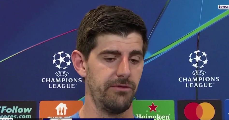 kaiyun-库尔图瓦谈助攻：经常有人小看我的传球能力，我的左脚很出色