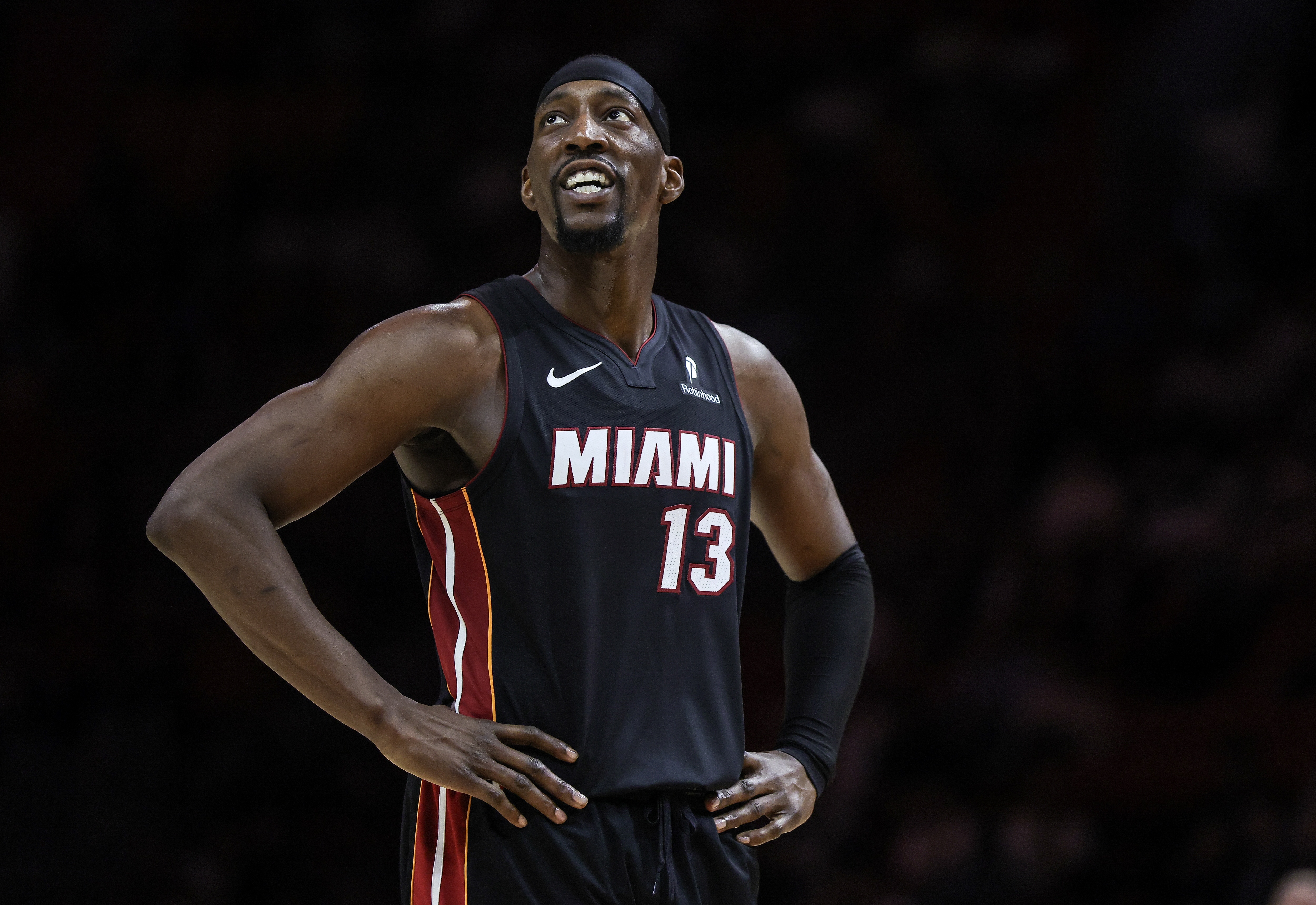 开云平台-锁定周最佳？阿德巴约本周场均轰41.8分8篮板 球队2胜1负