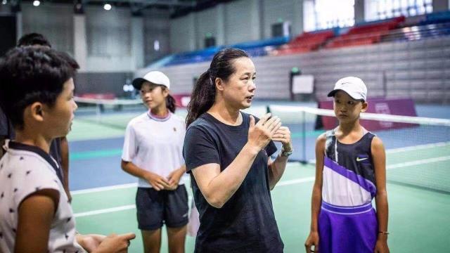 kaiyun-她曾是职业化探路者，如今为中国网球的未来探路