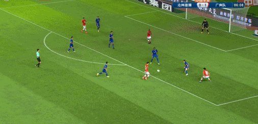 开云体育-【中超】高准翼杨立瑜世界波 沧州雄狮0比2广州队