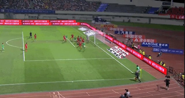 开云平台-【中超】深足新三叉戟联手造两球 河南1比2不敌深足