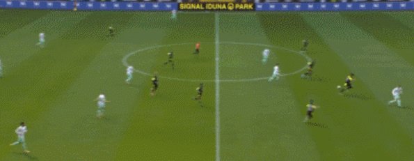 【德甲】哈兰德梅开二度 多特蒙德4比1不莱梅。