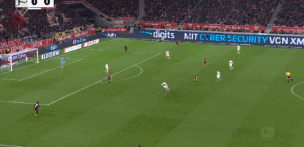 开云体育-斯图加特1-0莱比锡,昂达夫破门建功