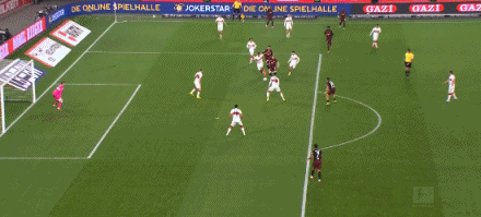 开云体育-斯图加特1-0莱比锡,昂达夫破门建功