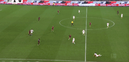 开云体育-斯图加特1-0莱比锡,昂达夫破门建功