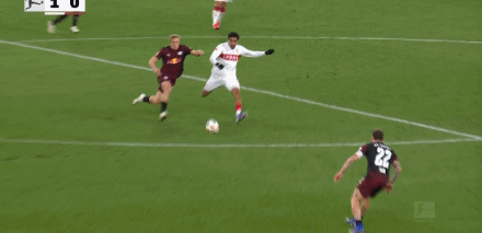 开云体育-斯图加特1-0莱比锡,昂达夫破门建功