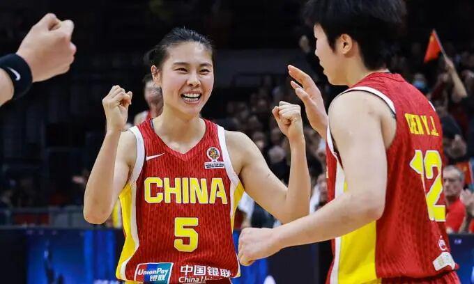 开云平台-女篮大胜捷克，世预赛3胜1负，已经提前锁定出线名额