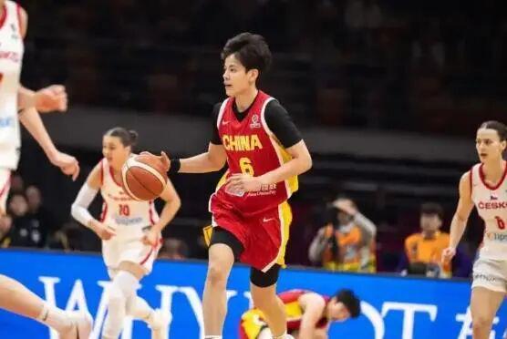 开云平台-女篮大胜捷克，世预赛3胜1负，已经提前锁定出线名额