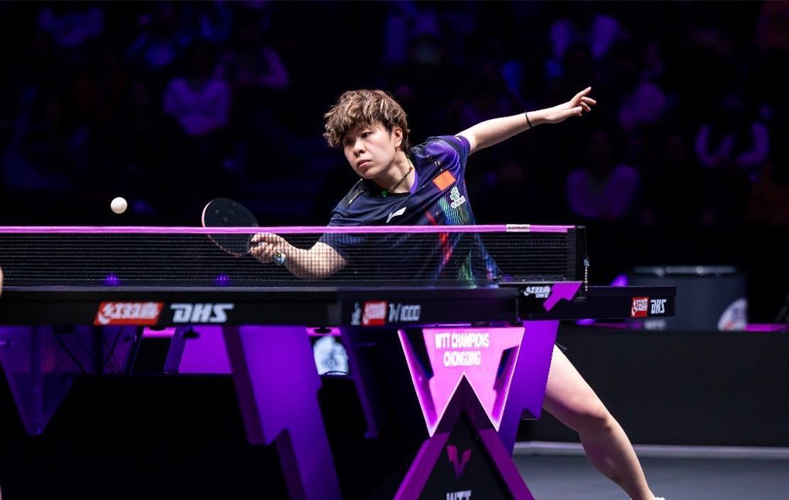 开云app-4-3险胜进四强！中国女乒29岁王牌复苏闪耀：第三巨头抢位太激烈