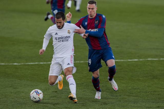 开云体育-阿扎尔为何这么衰 皇马还要在他身上浪费时间吗？