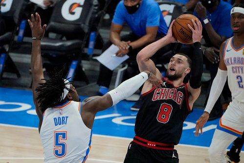 开云app-拉文效率与神比肩却两失绝杀 公牛遭22分耻辱翻盘