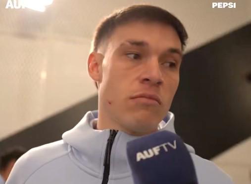 开云官网-乌加特：我们的表现越来越好，争取带着十足干劲去迎接世界杯