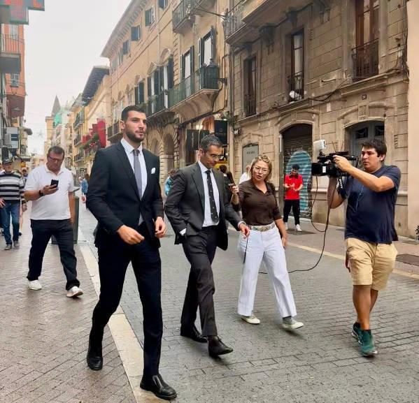 开云官网-拉法-米尔否认强奸指控,称当天发生关系的两名女性互相吃醋