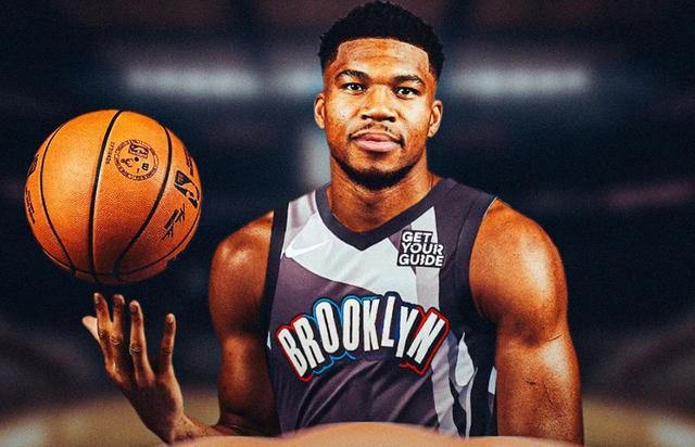 开云app-篮网将在今夏重启对字母哥的追逐 字母哥会去布鲁克林吗？