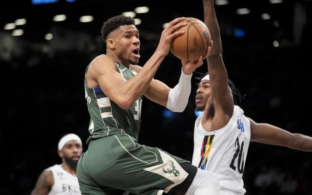 开云app-篮网将在今夏重启对字母哥的追逐 字母哥会去布鲁克林吗？