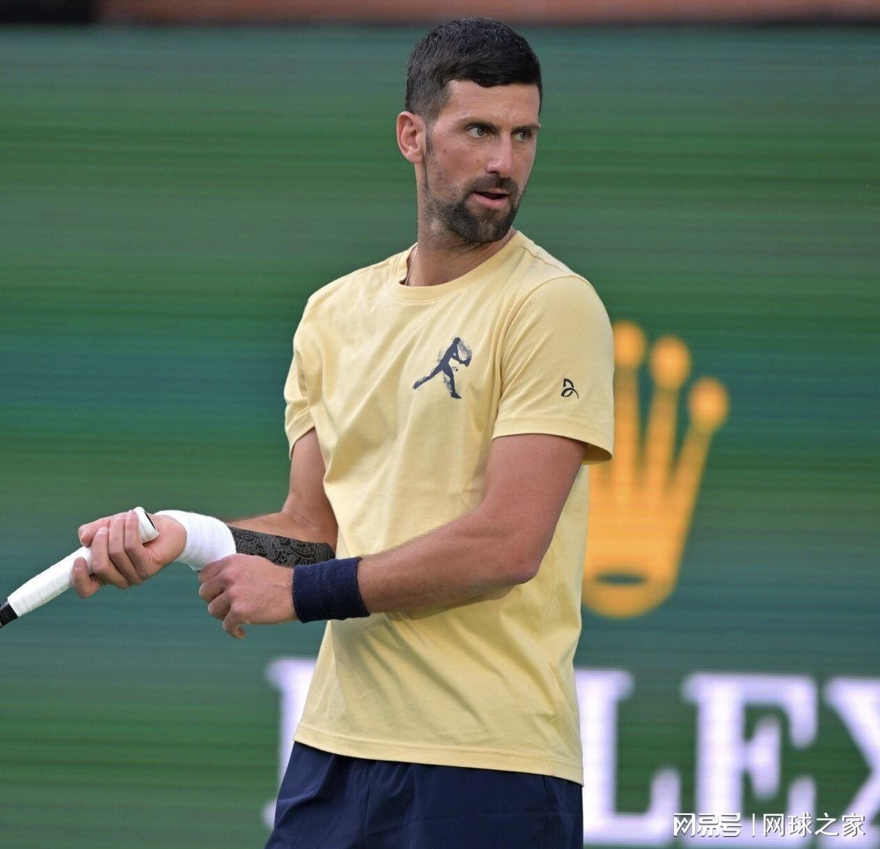 开云体育-德约科维奇19年来罗马站首次首战出局，红土零胜奔赴法网
